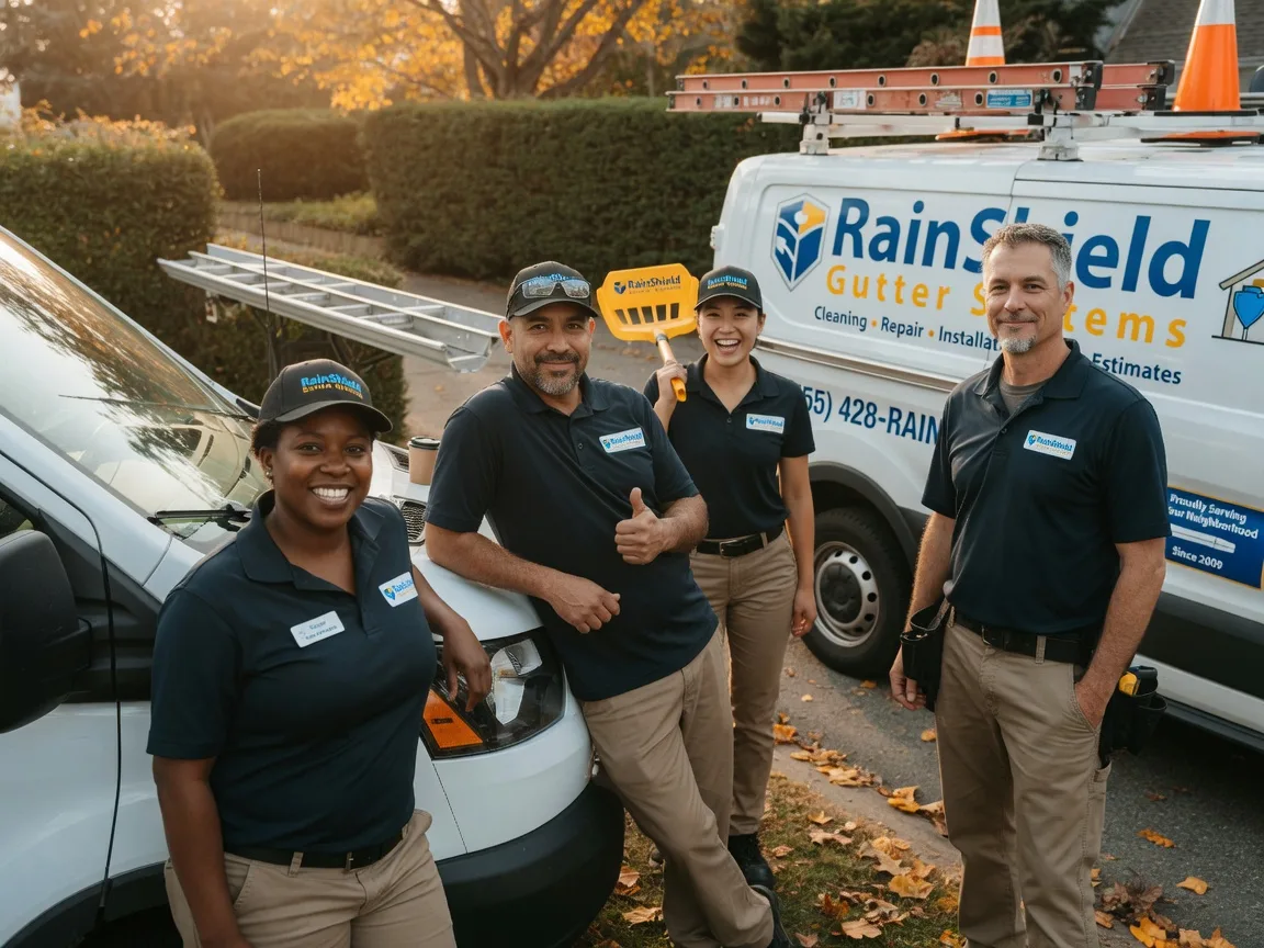 Gutter Installation company in Petersburg, IL